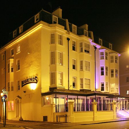 Legends Hotel Brighton Dış mekan fotoğraf