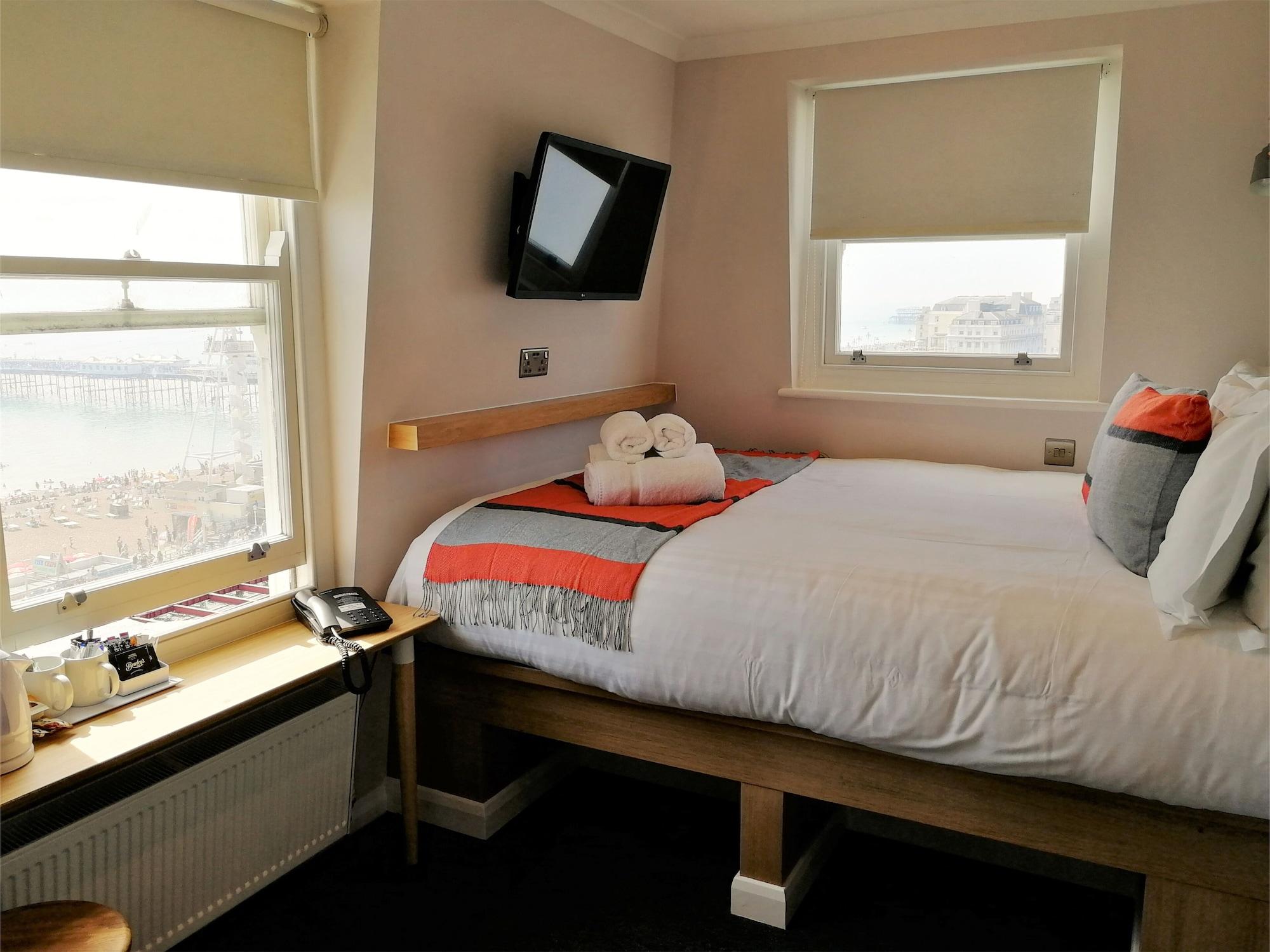 Legends Hotel Brighton Dış mekan fotoğraf
