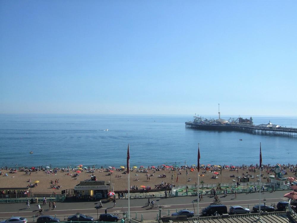 Legends Hotel Brighton Dış mekan fotoğraf