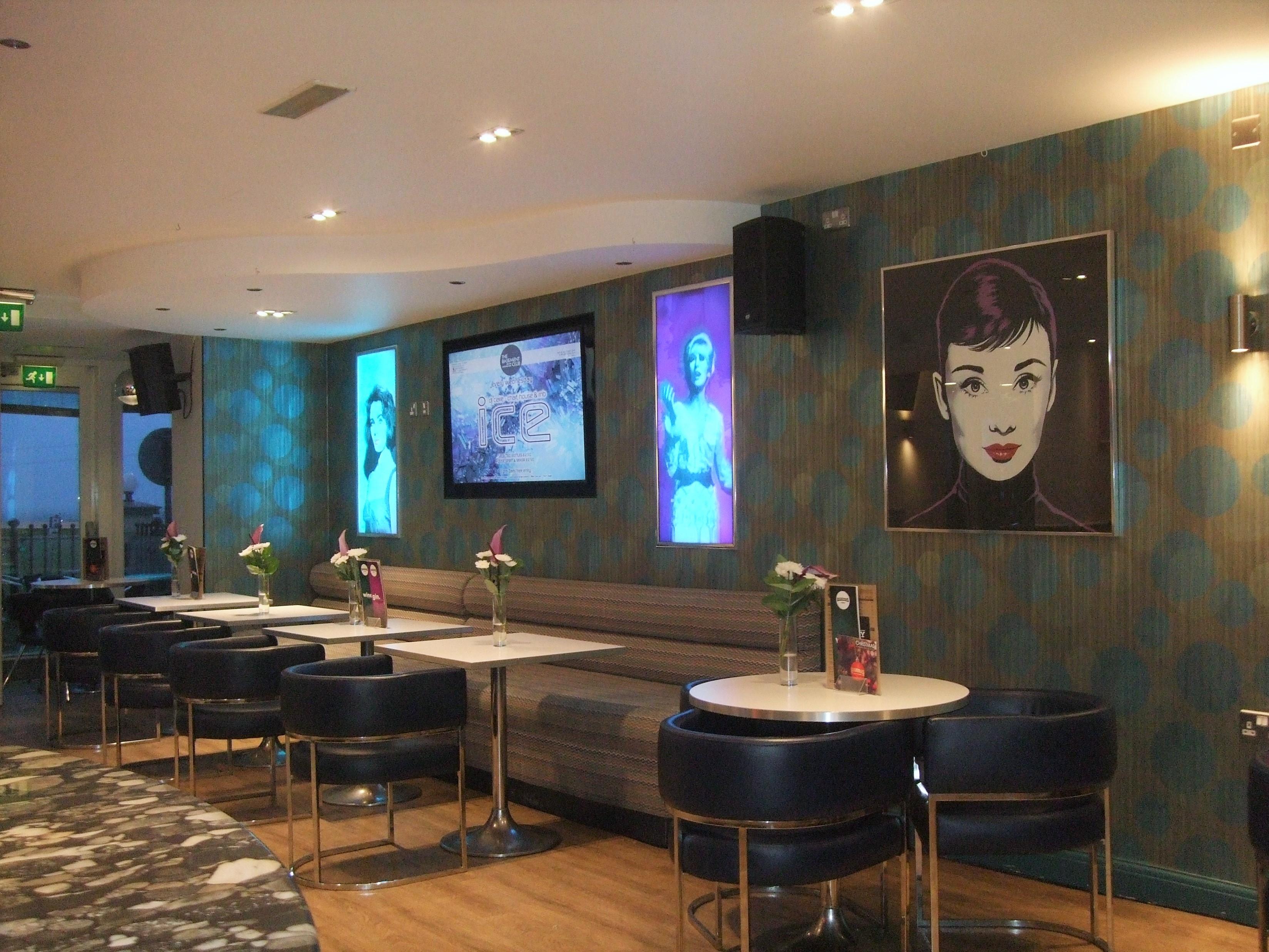 Legends Hotel Brighton Dış mekan fotoğraf