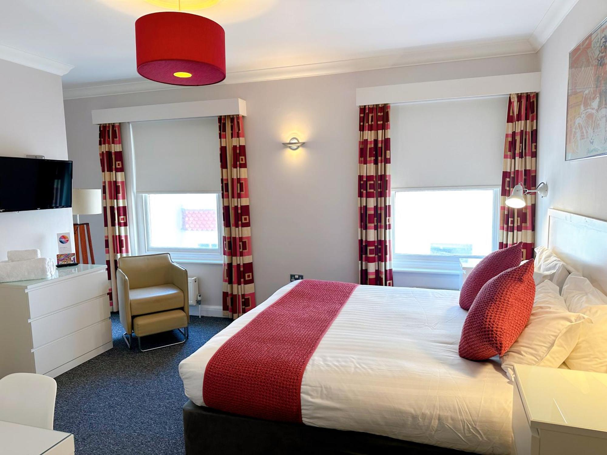 Legends Hotel Brighton Dış mekan fotoğraf