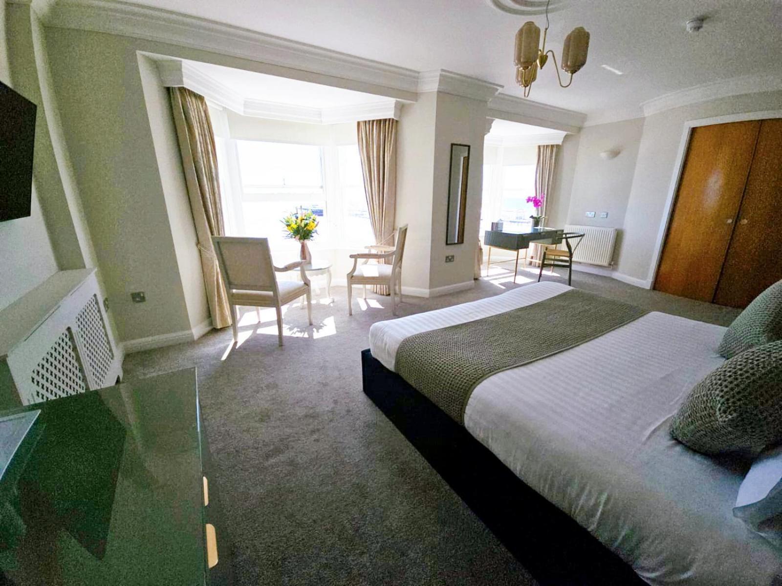 Legends Hotel Brighton Dış mekan fotoğraf
