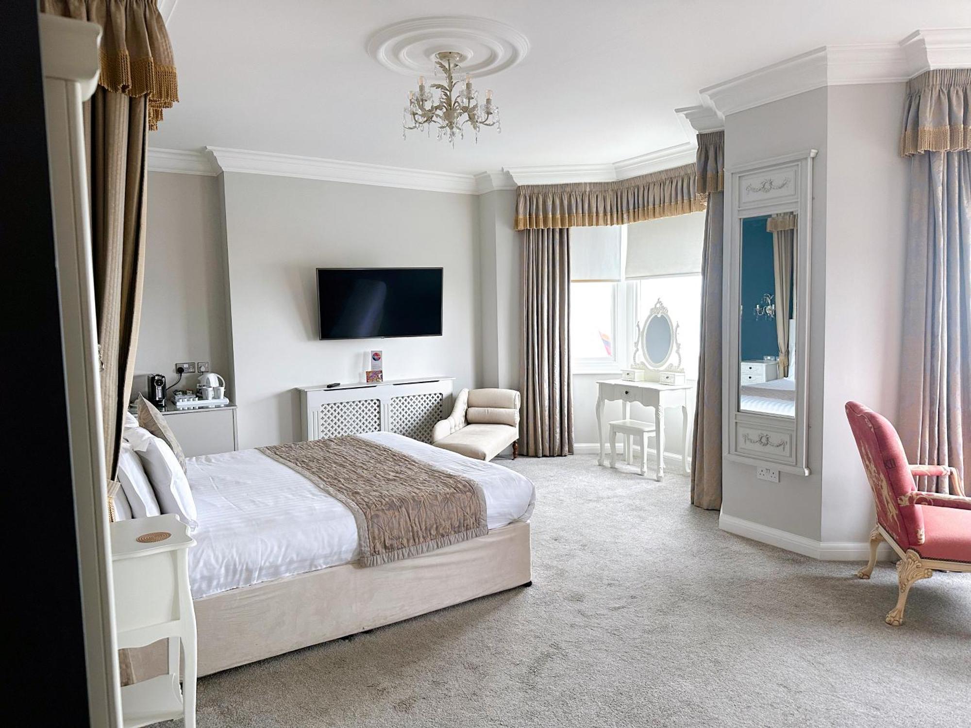 Legends Hotel Brighton Dış mekan fotoğraf