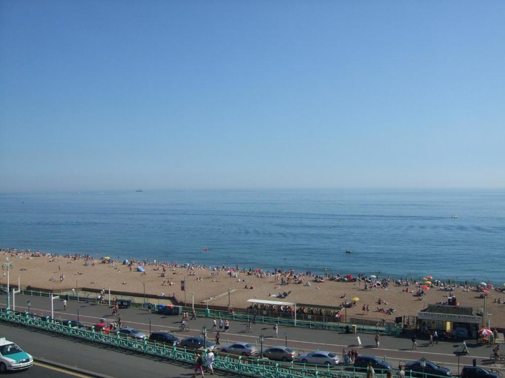 Legends Hotel Brighton Dış mekan fotoğraf