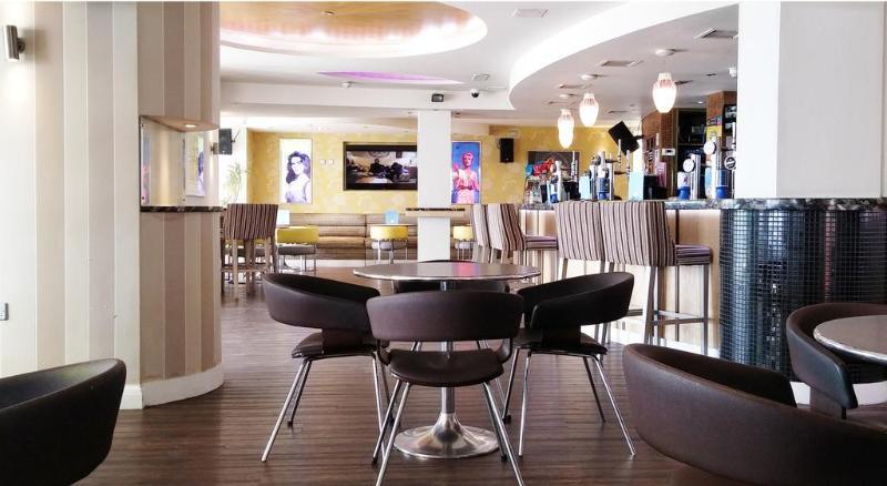 Legends Hotel Brighton Dış mekan fotoğraf