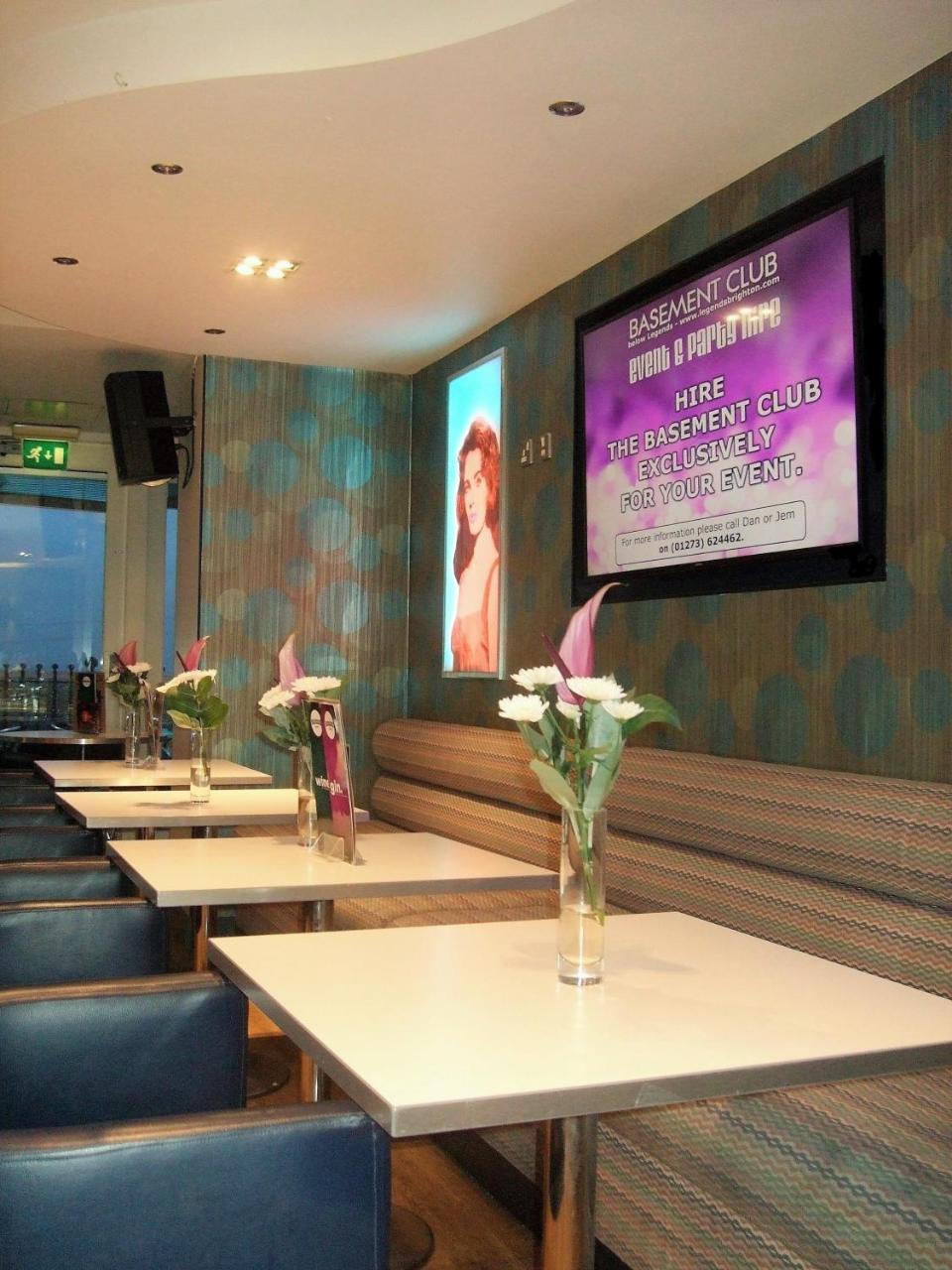 Legends Hotel Brighton Dış mekan fotoğraf