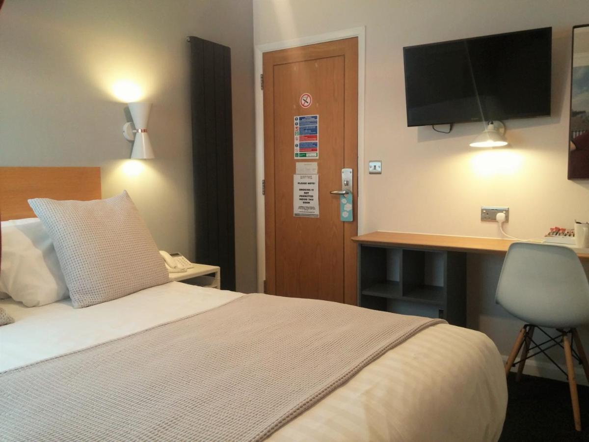 Legends Hotel Brighton Dış mekan fotoğraf